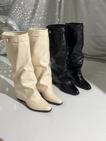 Aura Luxe Boots
